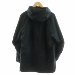 Patagonia ヴィンテージ STORM JACKET ストームジャケット ナイロン パーカー ベルクロ ドローコード