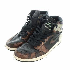 NIKE AIR JORDAN 1 RETRO HIGH OG ハイカットスニーカー