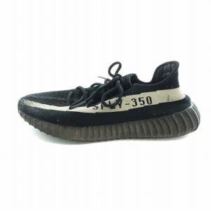 イージーブースト YEEZY Boost 350 V2 スニーカー シューズ 靴 ロゴ US10.5 28.5cm
