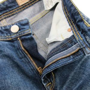 YANUK PHILIP 2 フィリップ 2 テーパード デニム パンツ ジーンズ ジップフライ ウォッシュ加工 W28