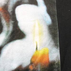 Supreme 17AW Candle Tee L ブラック