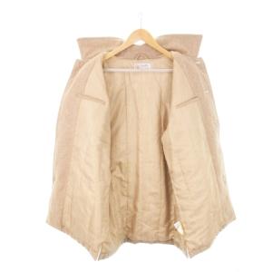 極上 希少 CHAPS Ralph Lauren アルパカ混 ツイードコート