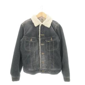 03433 STORM RIDER ストームライダー コーデュロイ ジャケット ボア ヴィンテージ加工