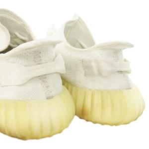 adidas Originals × KANYE WEST YEEZY BOOSTER 350V2 スニーカー シューズ レースアップ 28cm