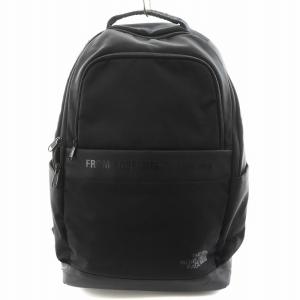 アンビションバックパック AMBITION BACKPACK リュックサック デイパック ロゴ 黒 ブラック