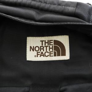 THE NORTH FACE アンビションバックパック AMBITION BACKPACK リュックサック デイパック ロゴ 黒 ブラック
