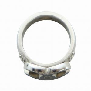 CHANEL 09A リング ココマーク 12号 シルバー