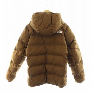 THE NORTH FACE Belayer Parka XS ブラウン ND91815