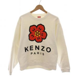 22SS ニゴ NIGO Boke Flower オーバーサイズ スウェット トレーナー フラワー プリント