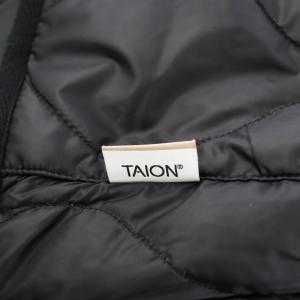 TAION ×BEAMS LIGHTS ベトジャン インナーダウンジャケット リバーシブル