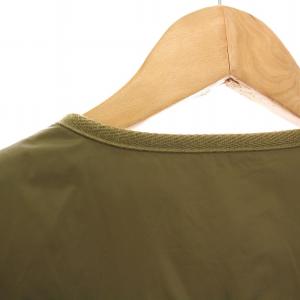 TAION BEAMS Lights 別注 ベトジャン リバーシブル インナーダウン ジャケット 刺繍