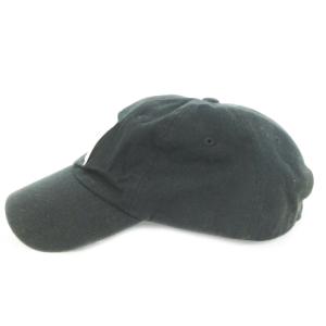 YOHJI YAMAMOTO adidas Y3 帽子 キャップ 野球帽 BBキャップ ロゴ OSFM 58cm 黒 ブラック HF2143 /AO10