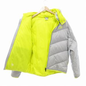 NIKE ダウンジャケット L グレー