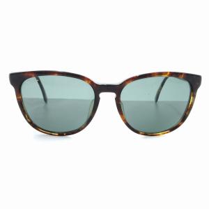 トラディショナルズ サングラス 眼鏡 ハミルトン セルフレーム べっ甲調 54口18 茶 /JS GY35