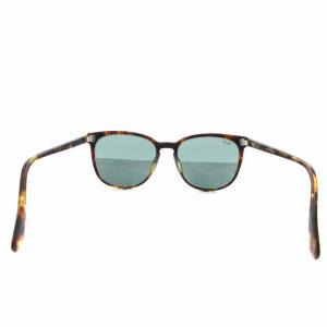 Ray-Ban トラディショナルズ サングラス 眼鏡 ハミルトン セルフレーム べっ甲調 54口18 茶 /JS GY35