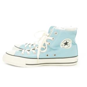 ALL STAR PET-CANVAS HI スニーカー ハイカット レースアップ キャンバス ロゴ 25.5cm