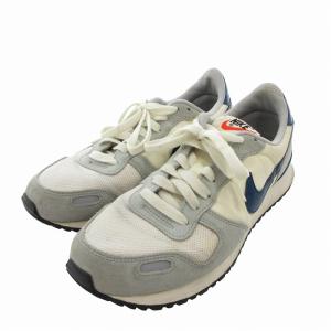 NIKE エアボルテックス スニーカー 26cm ホワイト グレー 903896-016