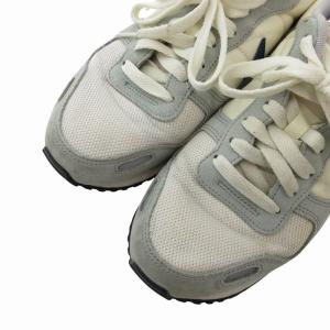 NIKE エアボルテックス スニーカー 26cm ホワイト グレー 903896-016