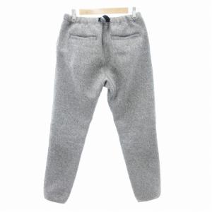 GRAMiCCi ビームス別注 スウェットパンツ ジョガー ジッパーフライ M グレー GMP-17F963 /JS GY35