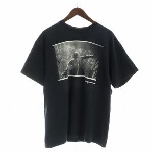 【STUSSY】レア★ ビート クレイジー 半袖 クルーネック Tシャツ STUSSY】レア☆ ビート クレイジー 半袖 クルーネック Tシャツ