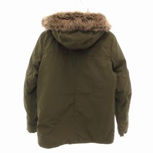 Columbia マーカムピークジャケット 中綿 ハーフ丈 M オリーブ 221WE1250 GY12 /TZ