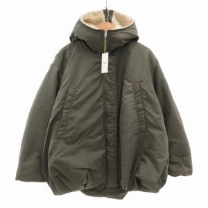 BALLOON DESIGN HOODED N3B ミリタリージャケット 2 カーキ