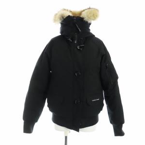 CHILLIWACK ダウンジャケット M ブラック