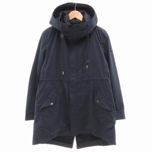 モッズコート フィッシュテール 2 ネイビー MTA17S4421