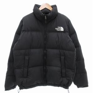 Nuptse Jacket XL ブラック