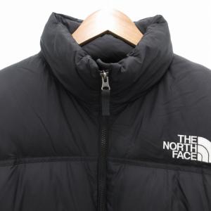 THE NORTH FACE Nuptse Jacket XL ブラック