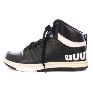 COURT FORCE SP FRAGMENT GOODENOUGH BLACK