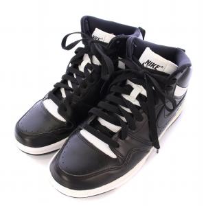 NIKE COURT FORCE SP FRAGMENT GOODENOUGH BLACK