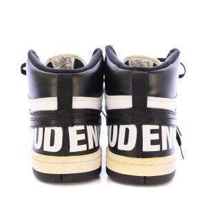 NIKE COURT FORCE SP FRAGMENT GOODENOUGH BLACK