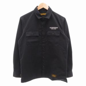 DAI　Neighborhood STOCKMANジャケット L 202XBNH-JKM01 STOCKMAN TYPE-A デニムジャケット L インディゴ