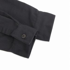 NEIGHBORHOOD 美品 クラシック ワークシャツ 長袖 S 濃紺 ダークネイビー GY12 /TZ