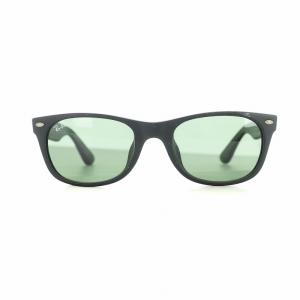 ニュー ウェイファーラー NEW WAYFARER サングラス 眼鏡 めがね ロゴ カラーレンズ 黒 ブラック