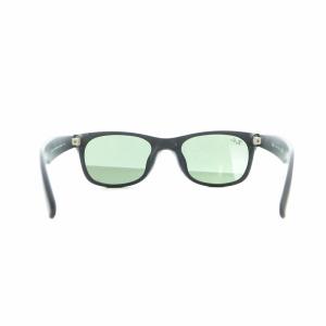 Ray-Ban ニュー ウェイファーラー NEW WAYFARER サングラス 眼鏡 めがね ロゴ カラーレンズ 黒 ブラック