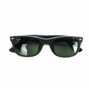 Ray-Ban ニュー ウェイファーラー NEW WAYFARER サングラス 眼鏡 めがね ロゴ カラーレンズ 黒 ブラック
