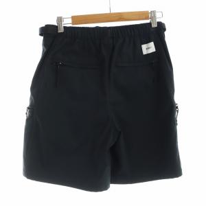 23SS ショートパンツ X 黒（2025/05/01買取） - WTAPS ダブルタップス