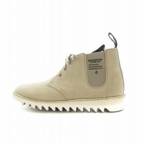 Clarks Desert NBHD 24SS シャークソール デザートブーツ