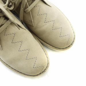 NEIGHBORHOOD Clarks Desert NBHD 24SS シャークソール デザートブーツ