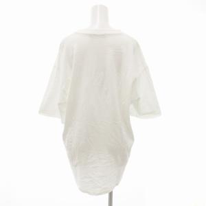 UNDERCOVER 近年モデル Tシャツ 半袖 くまプリント ベア 4 白 /JS GY12