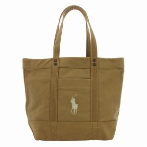 POLO RALPH LAUREN☆ウーブン ロゴ プレート トート♪【送料込】 POLO RALPH LAUREN☆ウーブン ロゴ プレート トート♪【送料込】