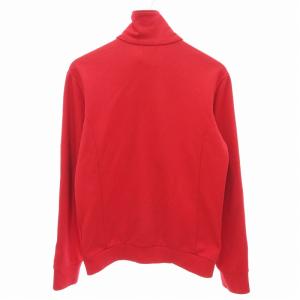 adidas Originals L EUROPA TTトレフォイルロゴ フロッキー 3ストライプ トラック ジャケット ジャージ ライン