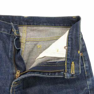 LEE 0112 デニムパンツ ジーンズ ブーツカット 31×34 インディゴブルー /JS GY12