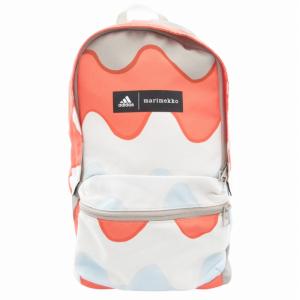 ×マリメッコ MARIMEKKO コラボ バックパック リュックサック 総柄 マルチカラー H54686