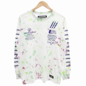 futura シャツ 長袖 XL ギンガムチェック ブロックチェック