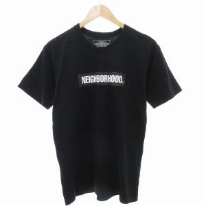 アブガルシア Abu Garcia 20SS Tシャツ カットソー 半袖 ロゴ プリント S 黒 /JS