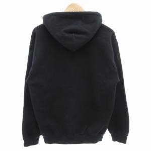 BOUNTY HUNTER ×ネイバーフッド NEIGHBORHOOD コラボ パーカー フーディー プルオーバー ロゴプリント 裏起毛