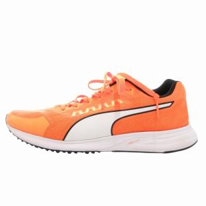 スピードライト2 ランニングシューズ スニーカー 25cm 192762-12 オレンジ /FF GY12